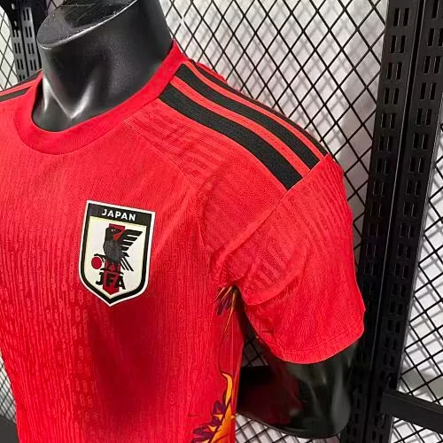 2026 Japan Goalkeeper Jersey - Player Version view 9