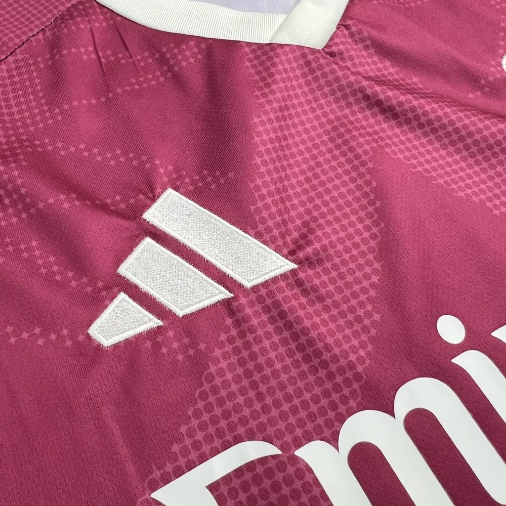 2026-27 Real Madrid Second Away Long-Sleeve Kit - Fan Edition view 5