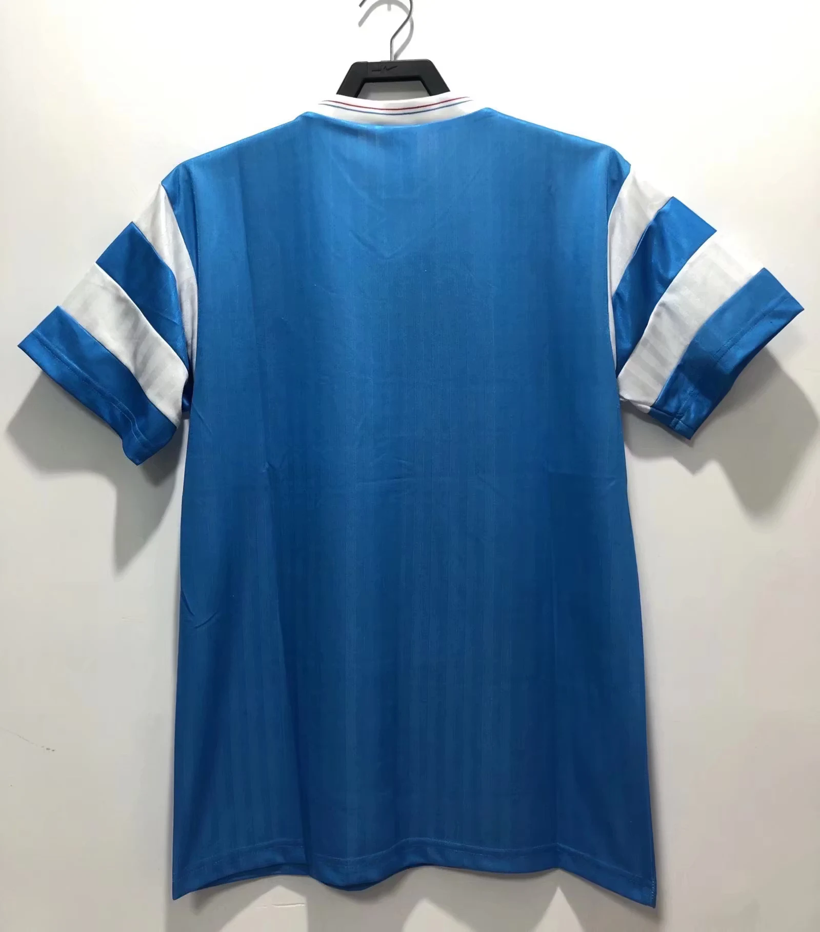 1990 Marseille Away Retro Jersey view 2
