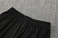 2025-26 Brazil Black Short Sleeve Training Jersey view 9