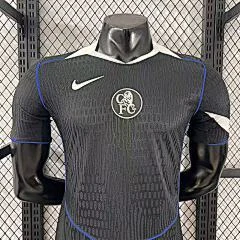 2025-26 Chelsea Away Shirt - Player Edition view 3