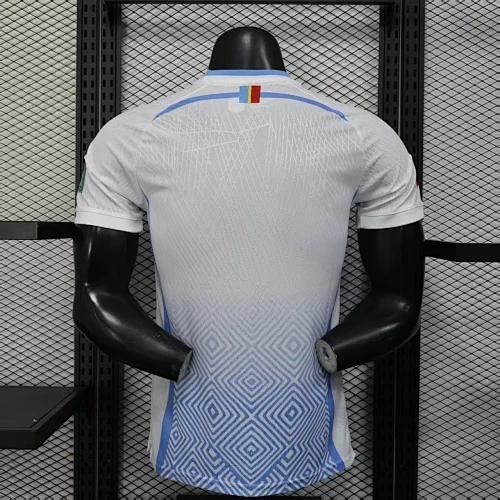 2025-26 Congo Away Jersey - Player Version view 2
