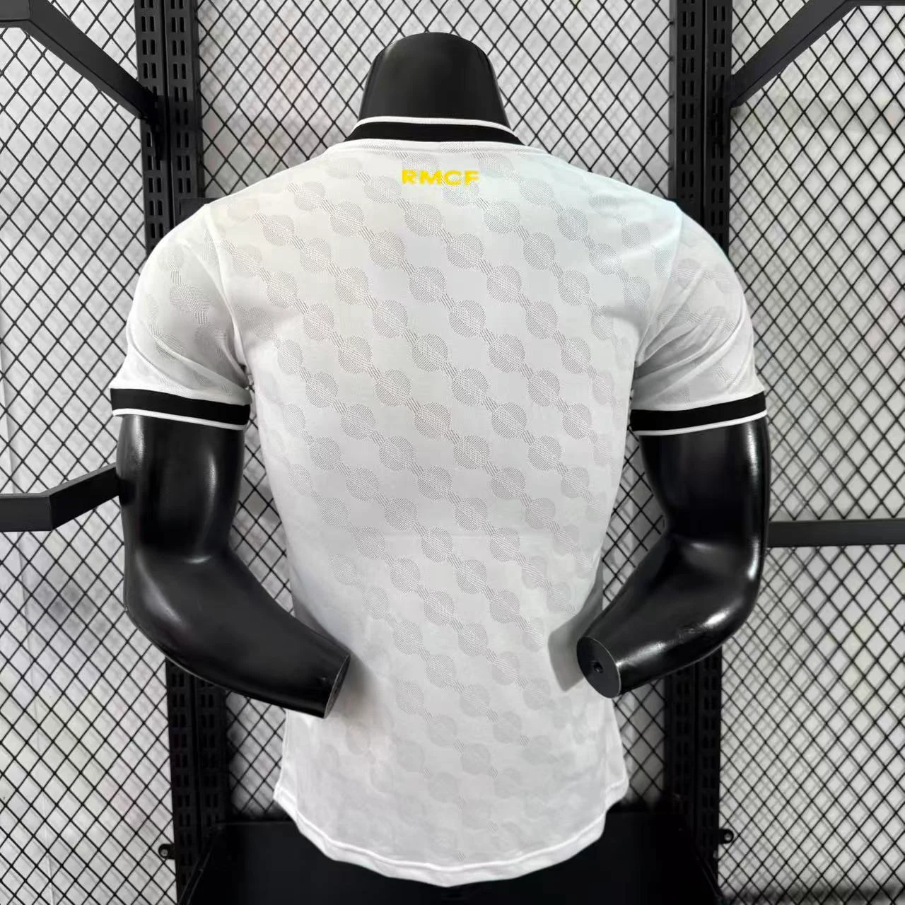2025-26 Real Madrid Special Edition Jersey – Player Version view 2