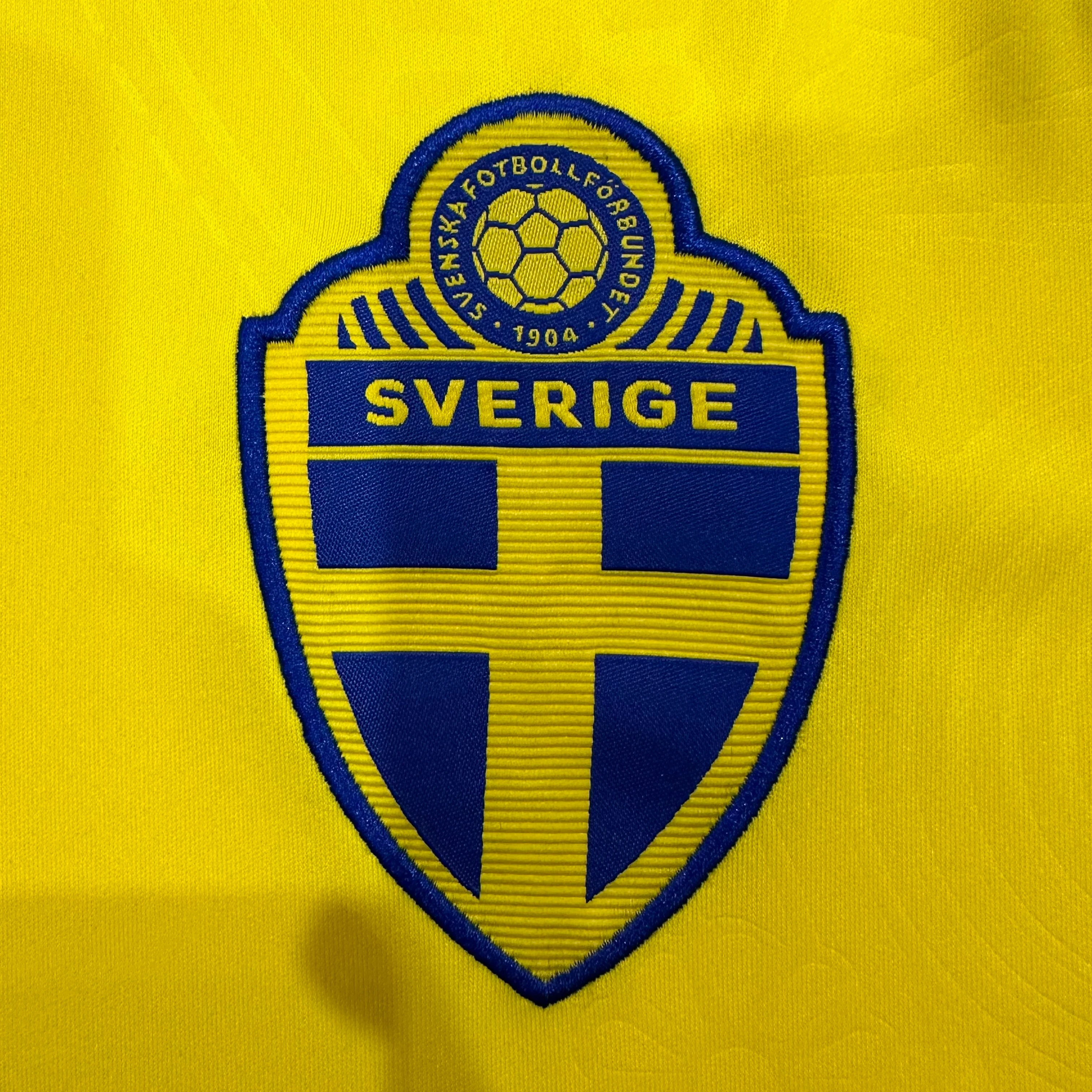 2026-27 Sweden Home Jersey view 3