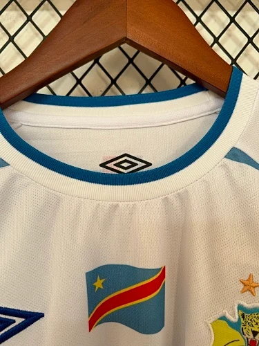 2026 Congo Away Jersey - Fan Edition view 6