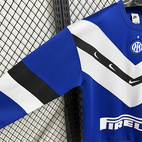 2026-27 Inter Milan Long-Sleeve Sweatshirt view 5