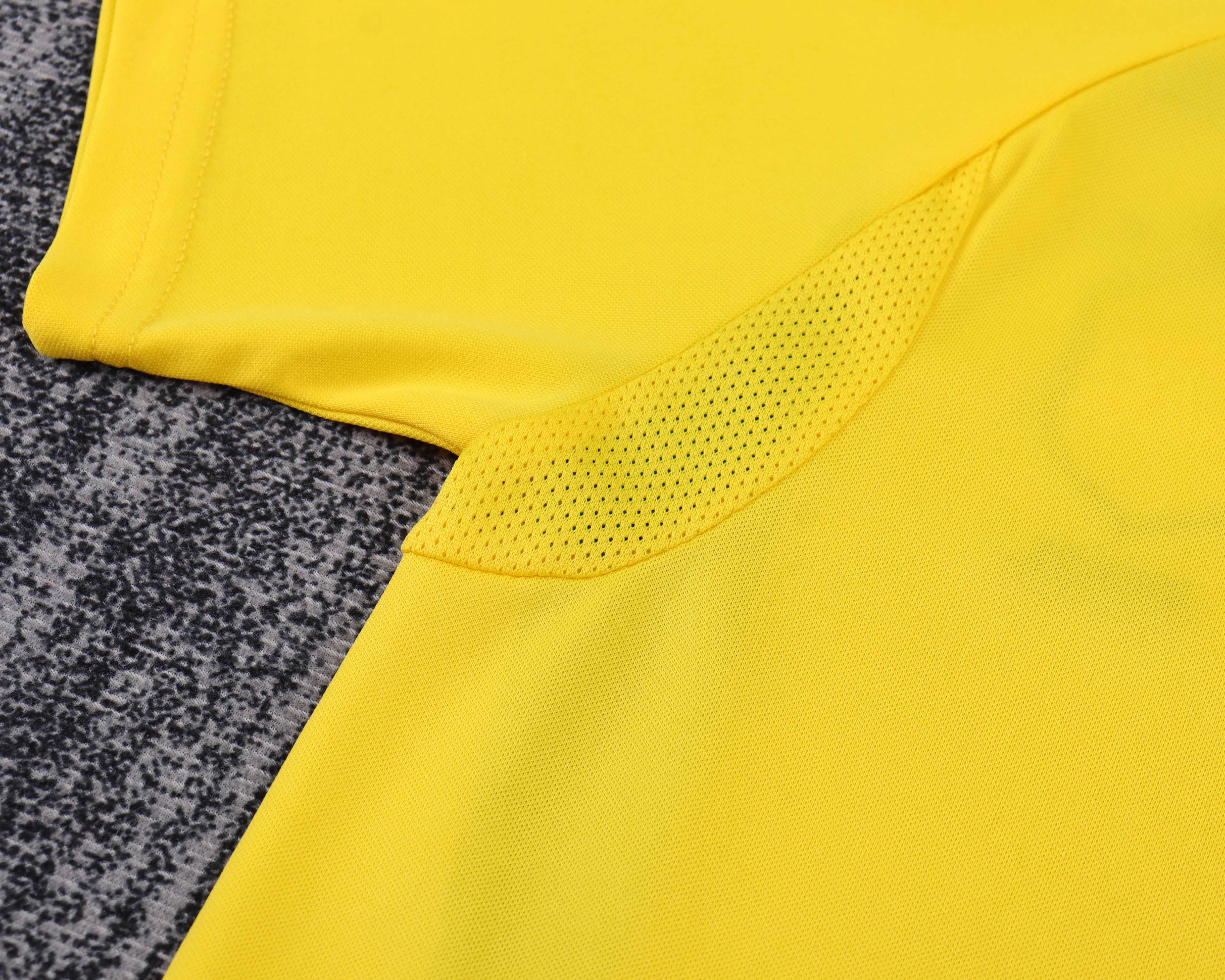 2002 Brazil Home Retro Shirt - Kids view 8
