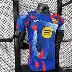 2025-26 Barcelona Special Edition Jersey - Player Edition view 5