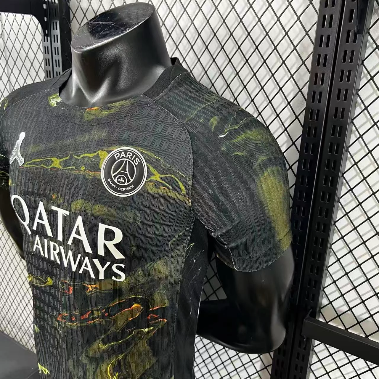 2026-27 Paris Saint-Germain Third Away Jersey – Player Version view 9