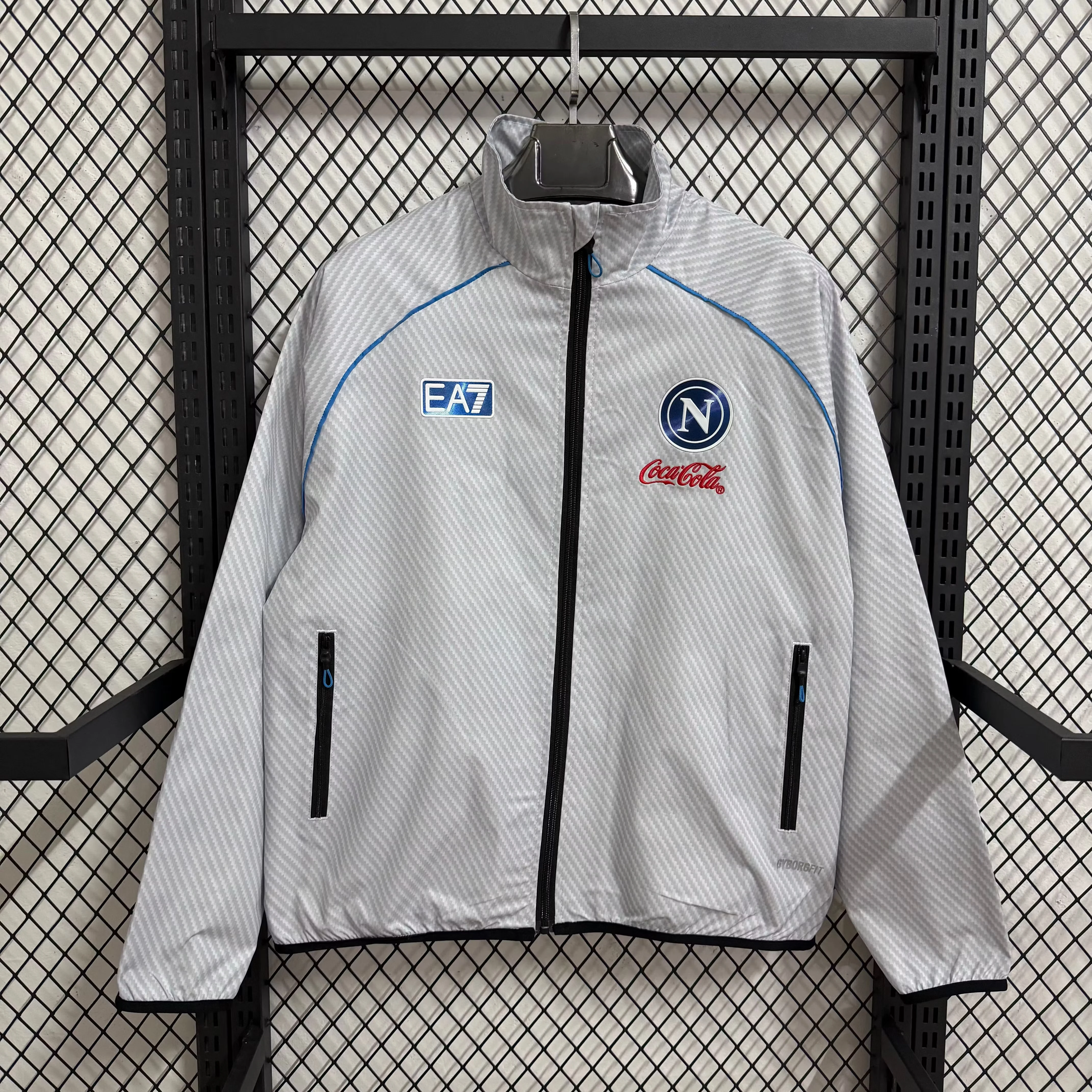 2025-26 Naples Waterproof Training Windbreaker