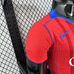 2025-26 Paris Saint-Germain Away Jersey - Player Edition view 8