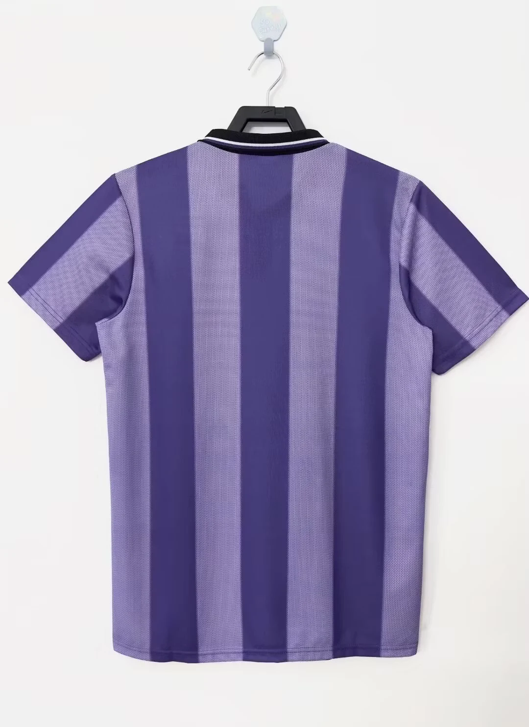 1993-94 Wanderers Second Away Retro Jersey view 2