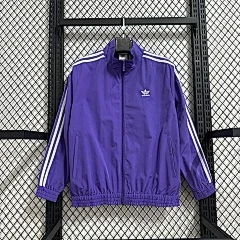 2025-26 Adidas Lotus Windbreaker view 6