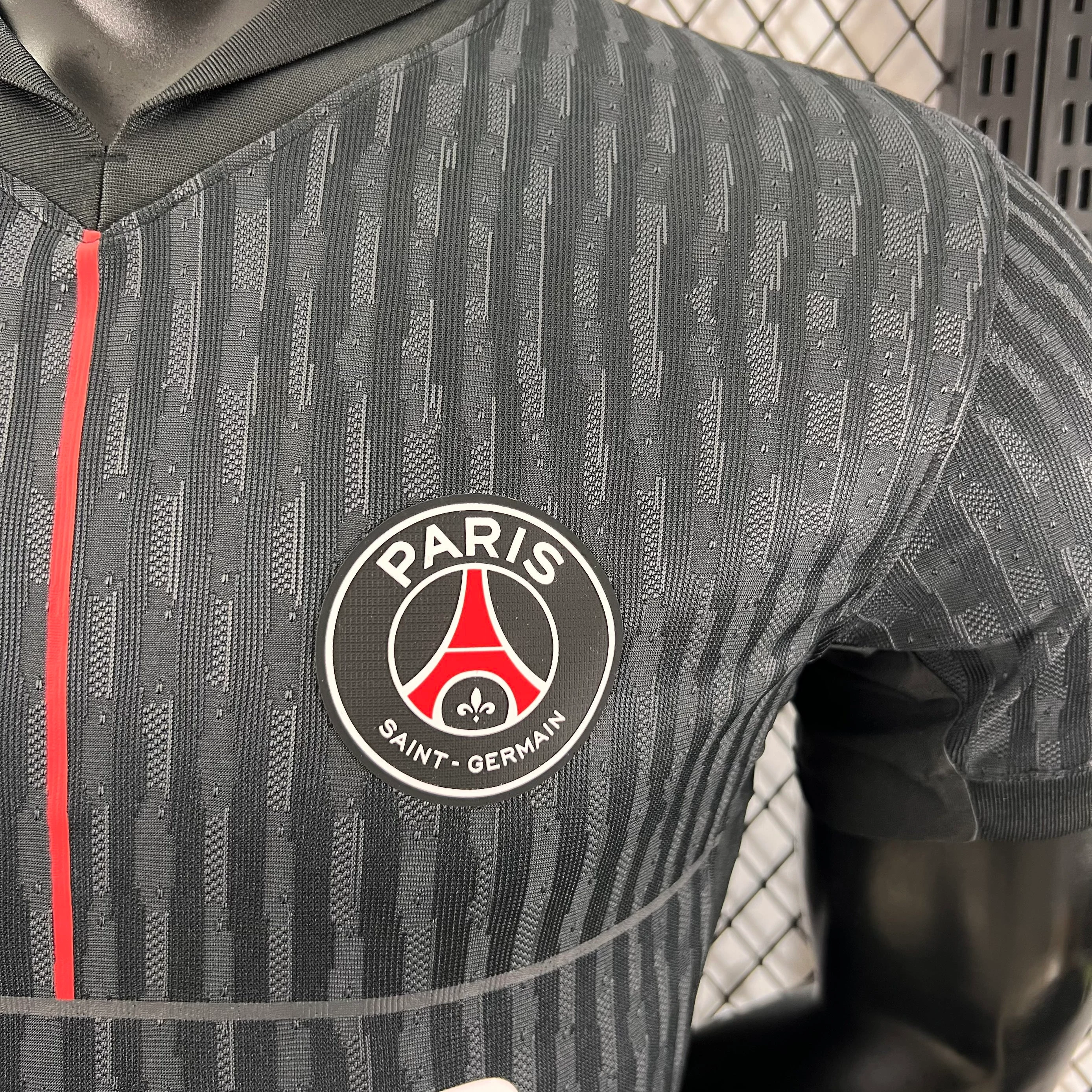 2025-26 Paris Saint-Germain Third Away Kit – Player Version view 6