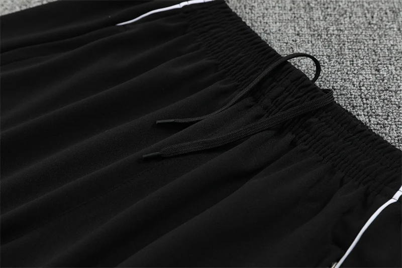 2026-27 Germany Black Half-Zip Training Jersey view 10