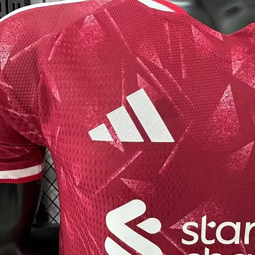 2026-27 Liverpool Home Kit - Player Version view 8