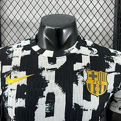 2025-26 Barcelona Special Edition Jersey - Player Edition view 3