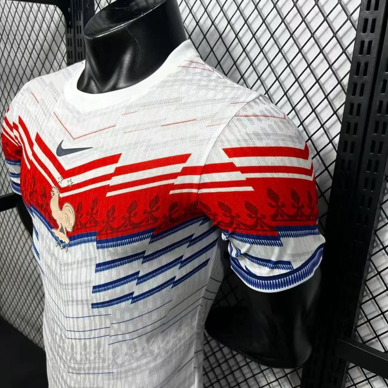 2026-27 France National Team Special Edition Jersey – Player Version view 6
