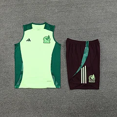 2024-25 Mexico training vest view 11
