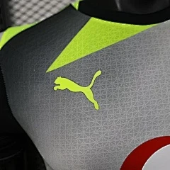 2025-26 Dortmund Away Jersey - Player Edition view 8