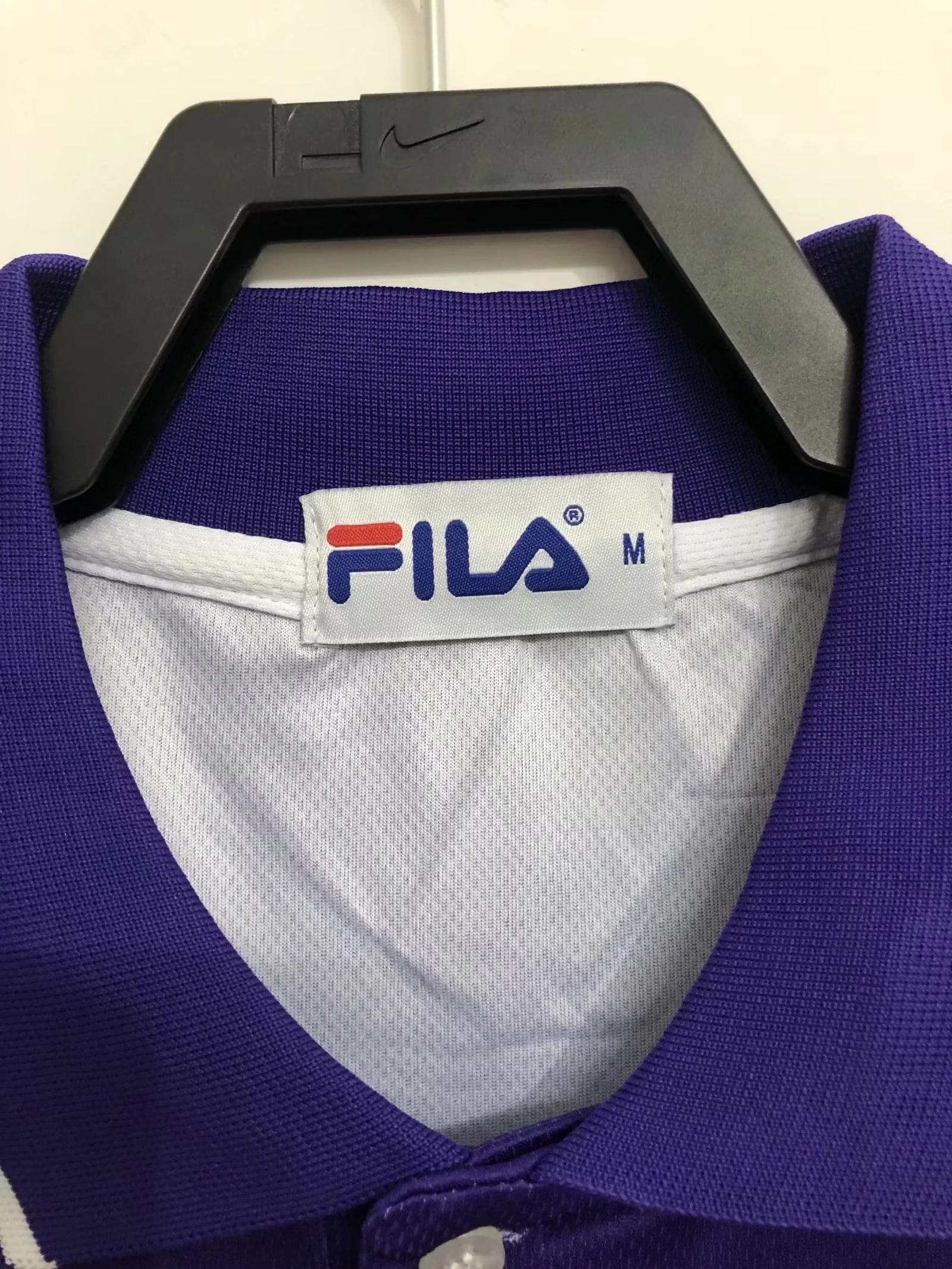 1999-00 Fiorentina Home Retro Jersey view 3