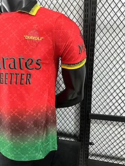 2025-26AC Third Away Shirt - Players view 7