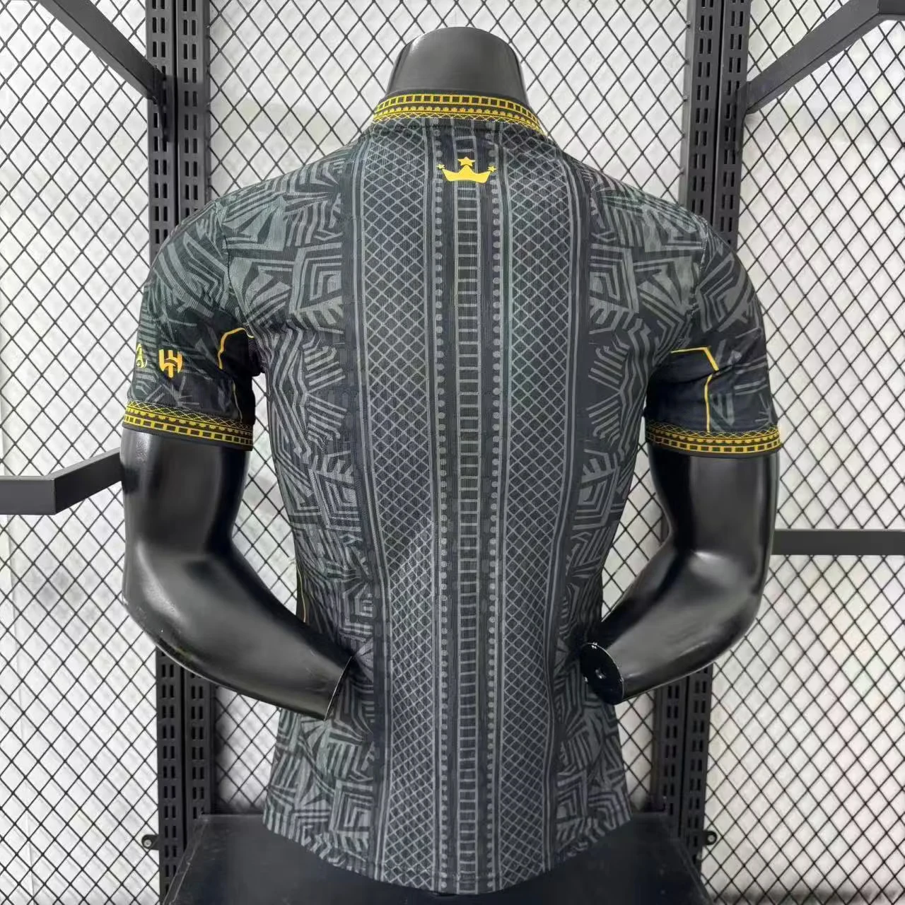 2026-27 Brazil Special Edition Jersey – Player Version view 2