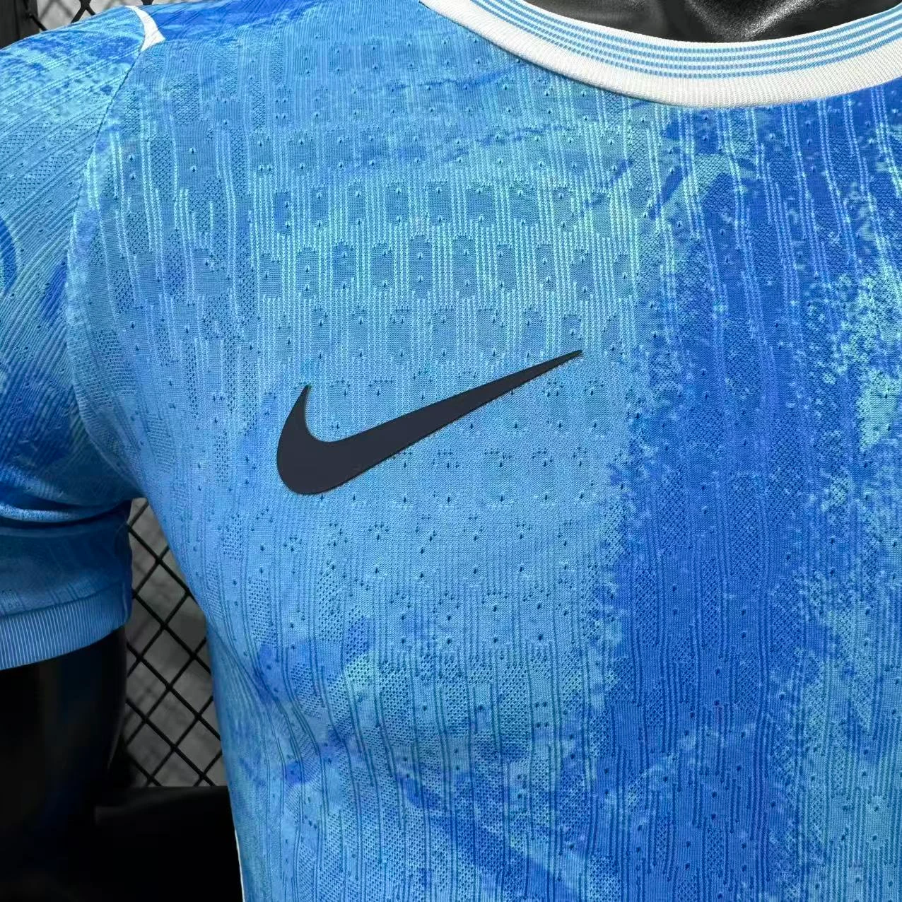 2026 Uruguay Special Edition Jersey – Player Version view 4