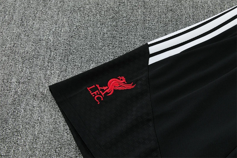 2026-27 Liverpool White Short-Sleeve Training Jersey view 12