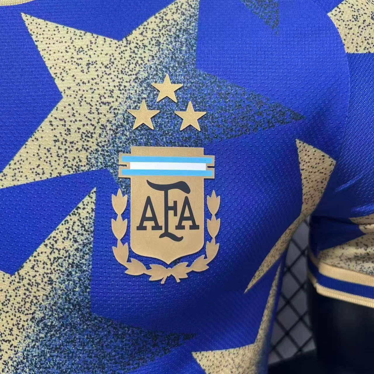 2026-27 Argentina Special Edition Jersey – Player Version view 5