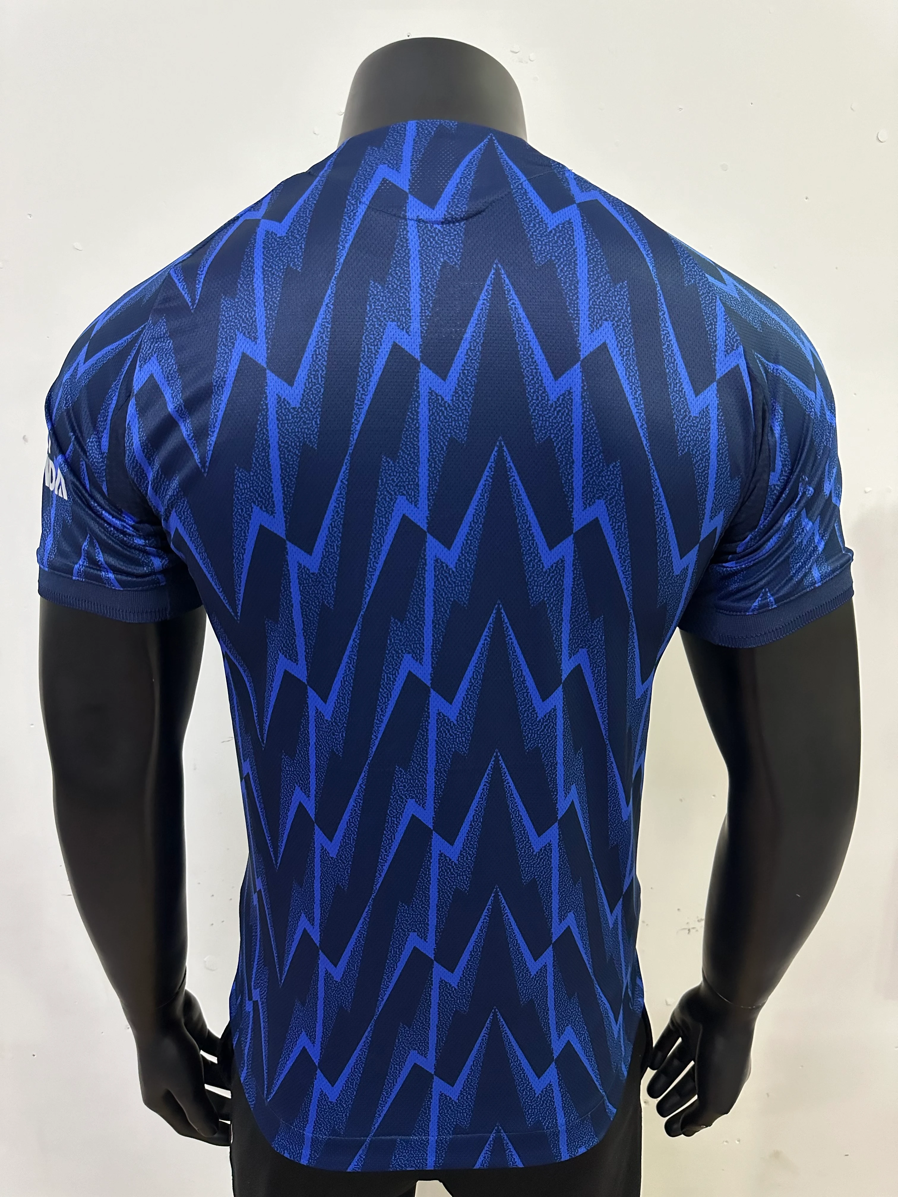 2025-26 Arsenal Away Kit - Player Version view 2