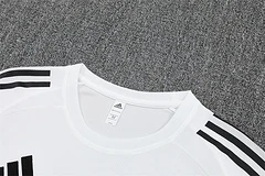 2025-26 Manchester United White Short Sleeve Training Jersey view 11