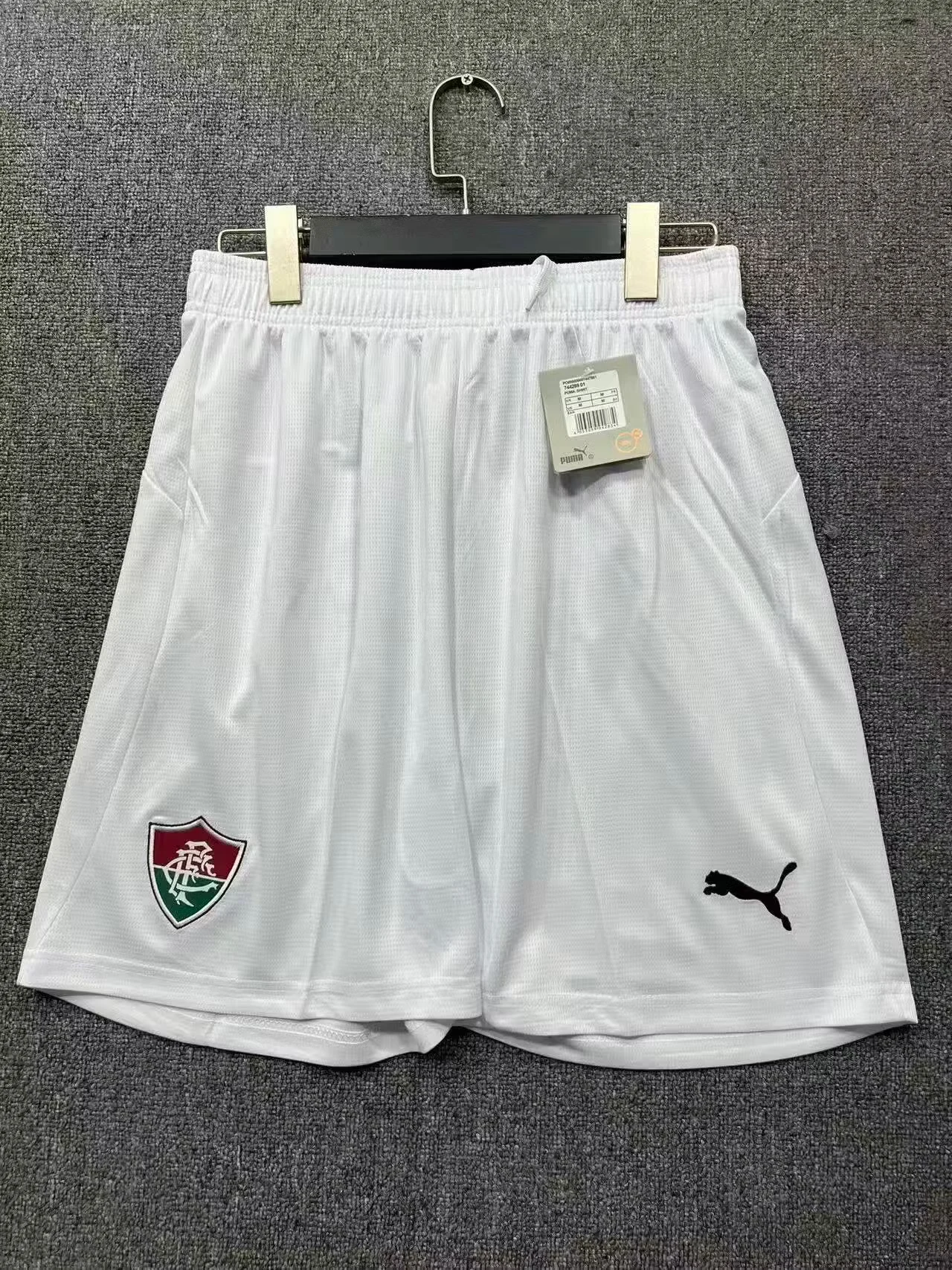 2026-27 Fluminense Home Shorts - Fan Version