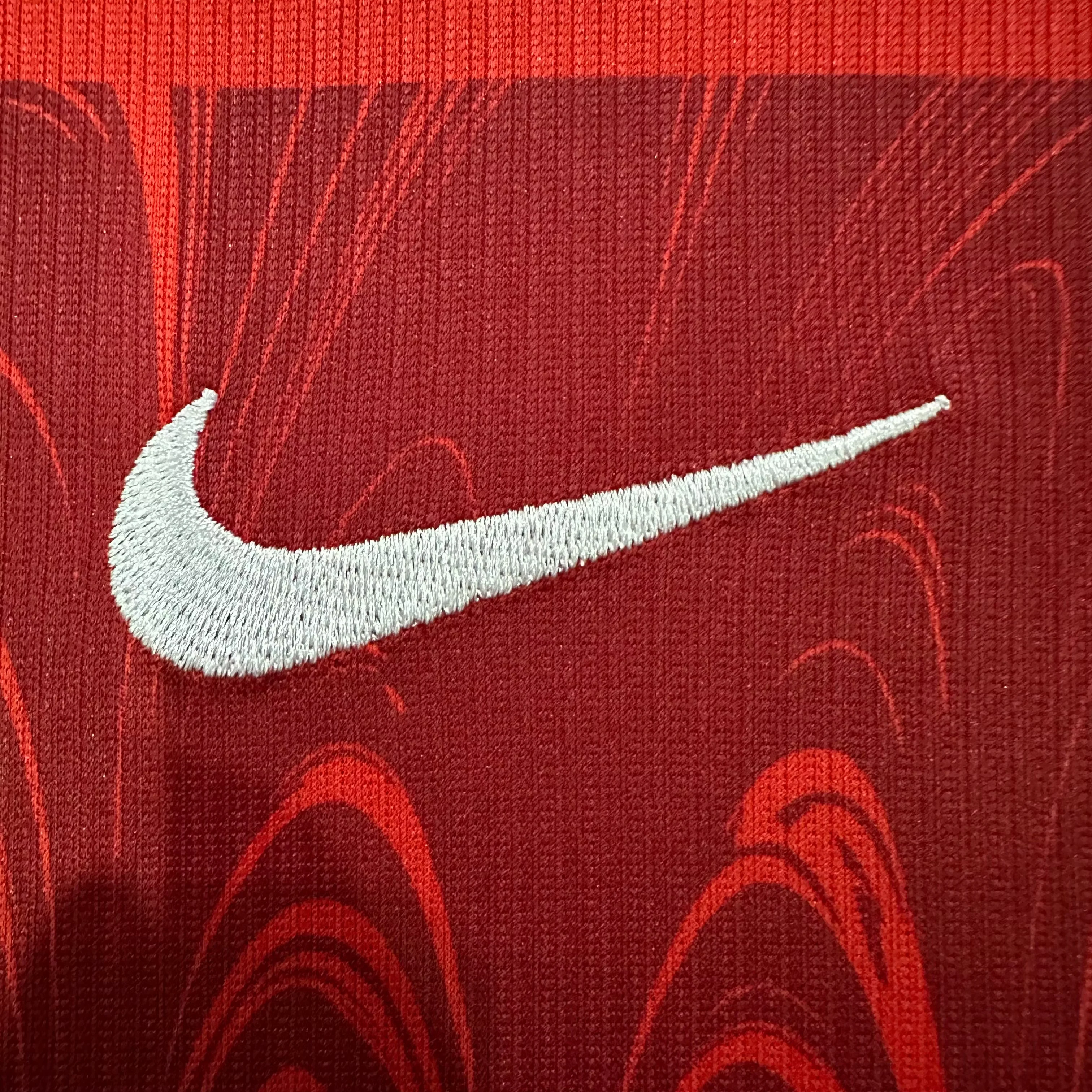 2026-27 Türkiye National Team Home Jersey - Fan Edition view 7