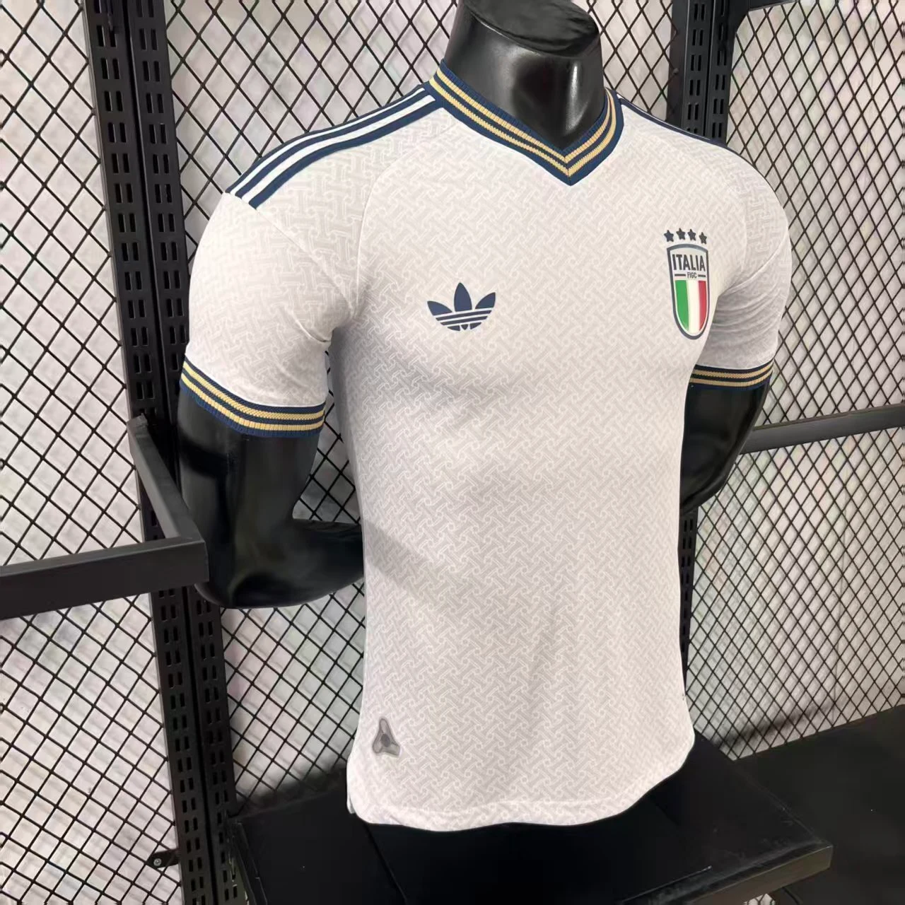 2026 Italy Away Jersey - Player Version view 8
