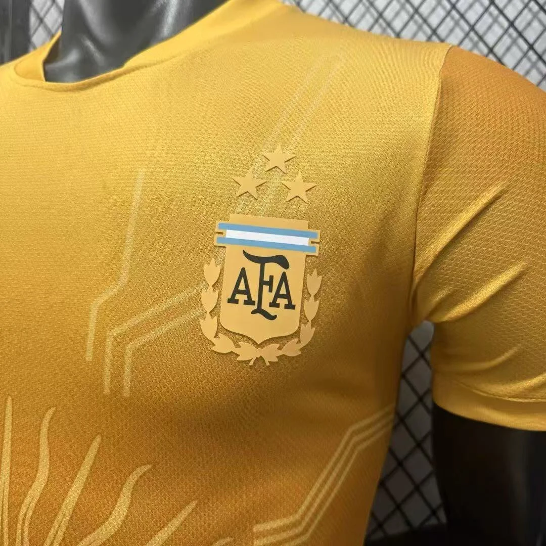 2026-27 Argentina Special Edition Jersey — Player Version view 5