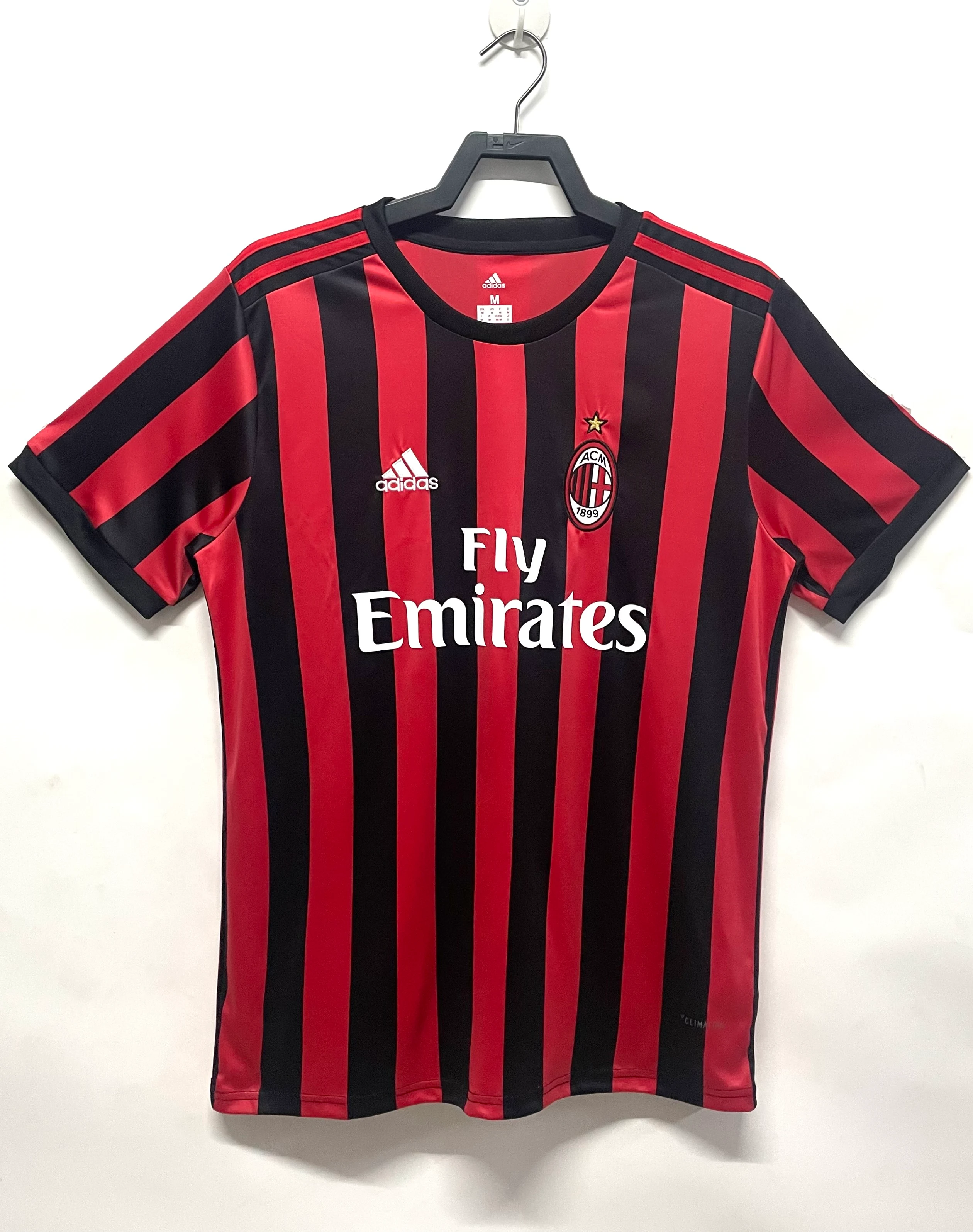 2017-18 AC Home Retro Jersey