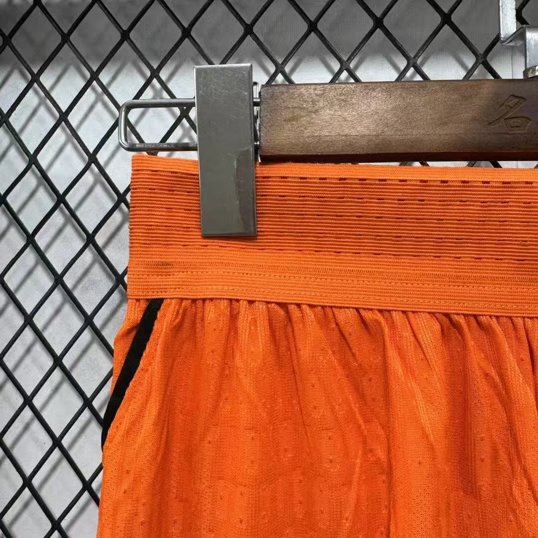 2026-27 Netherlands Home Shorts – Player Version view 4