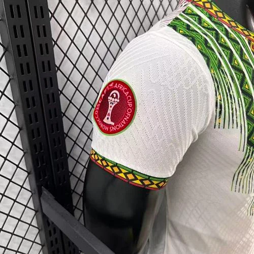2025-26 Mali Home and Away Jerseys - Player Version view 3