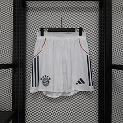 2025-26 Bayern Away Shorts - Player Edition view 10