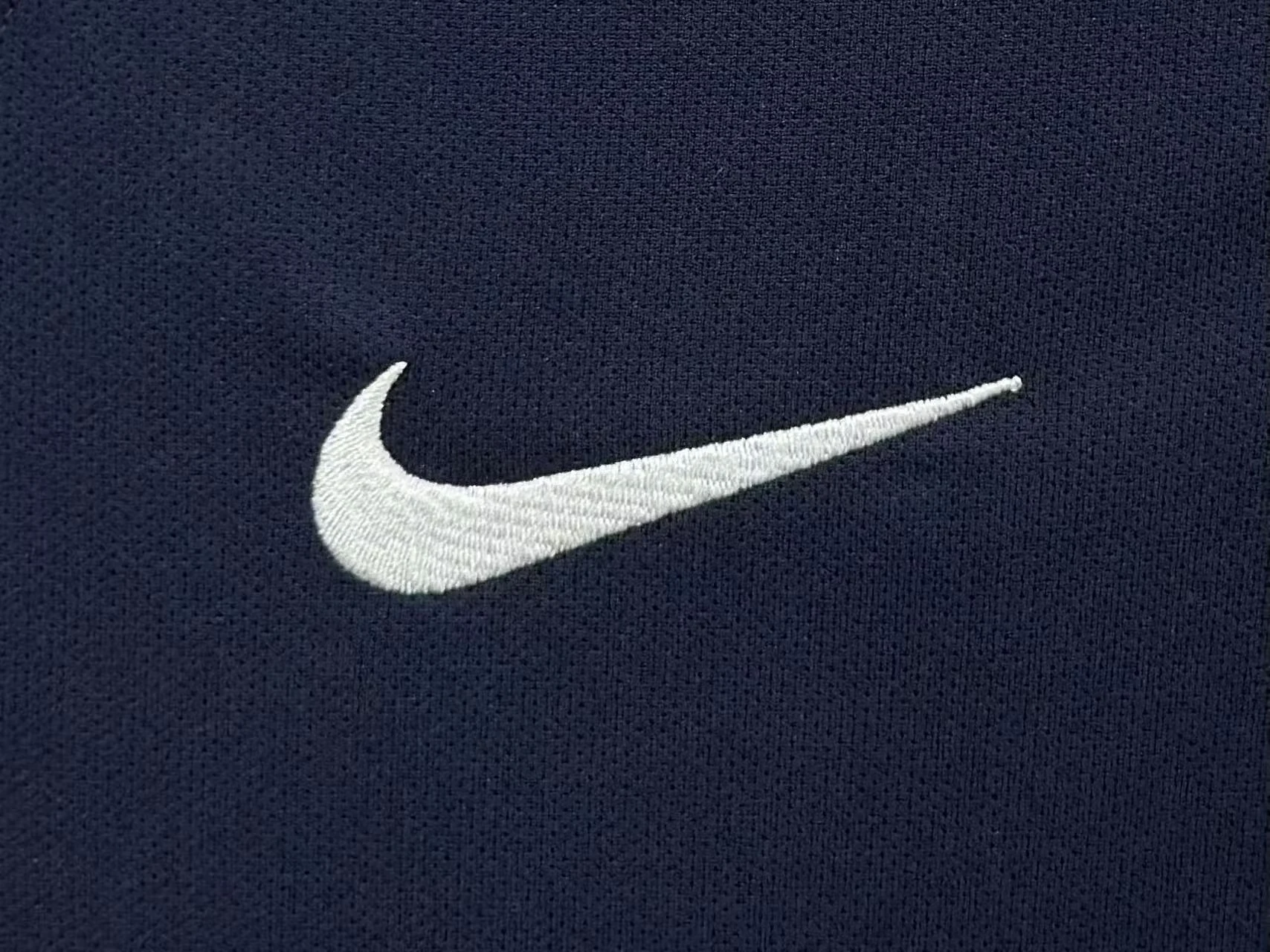 2018 France Home Retro Jersey view 5