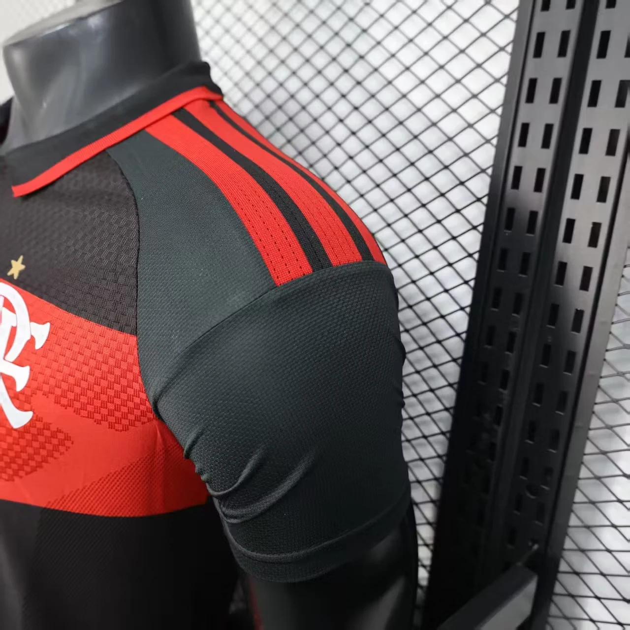 2026-27 Flamengo Home Jersey - Player Version view 9