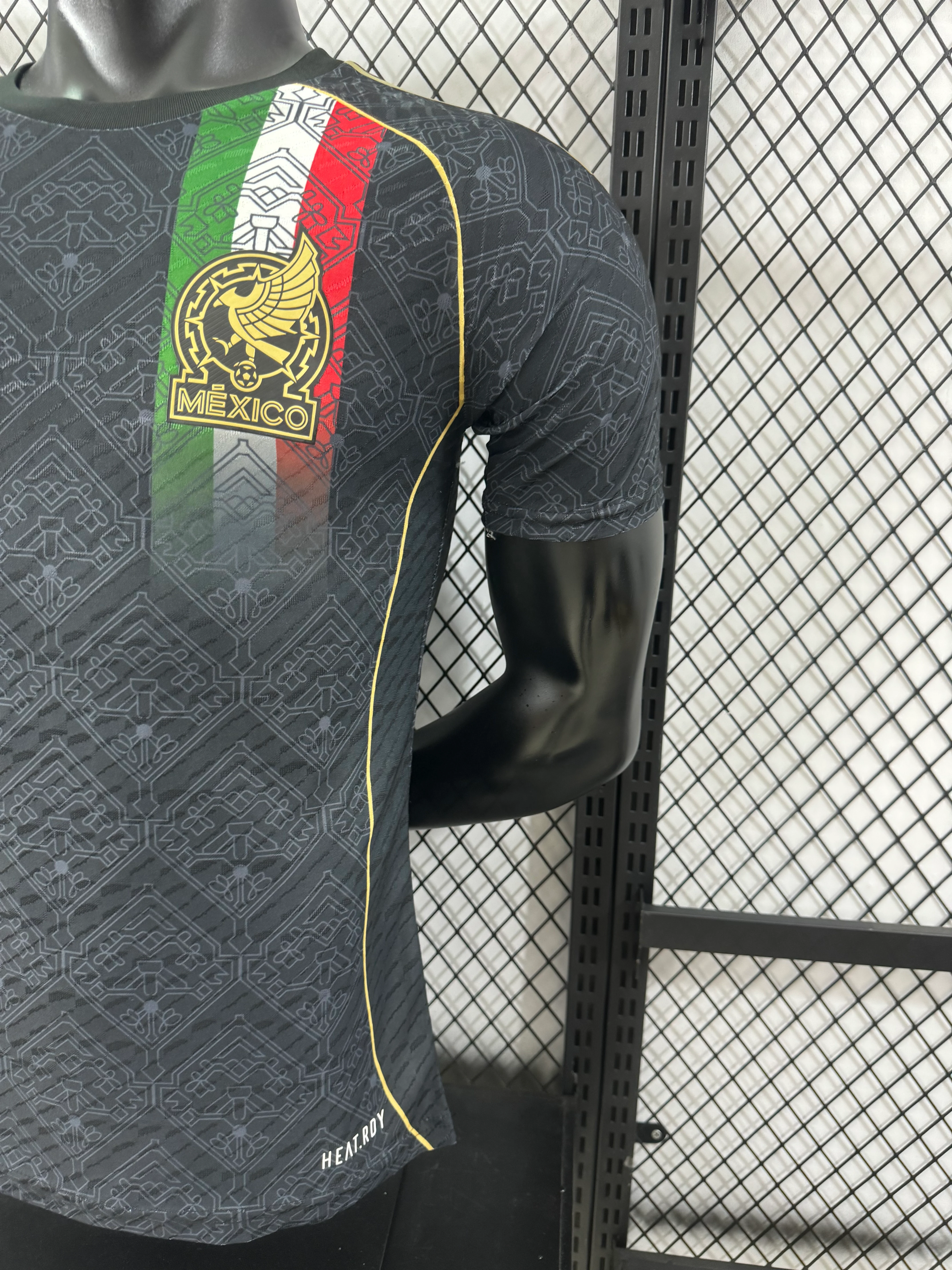 2025-26 Mexico Special Edition Jersey – Player Version view 9