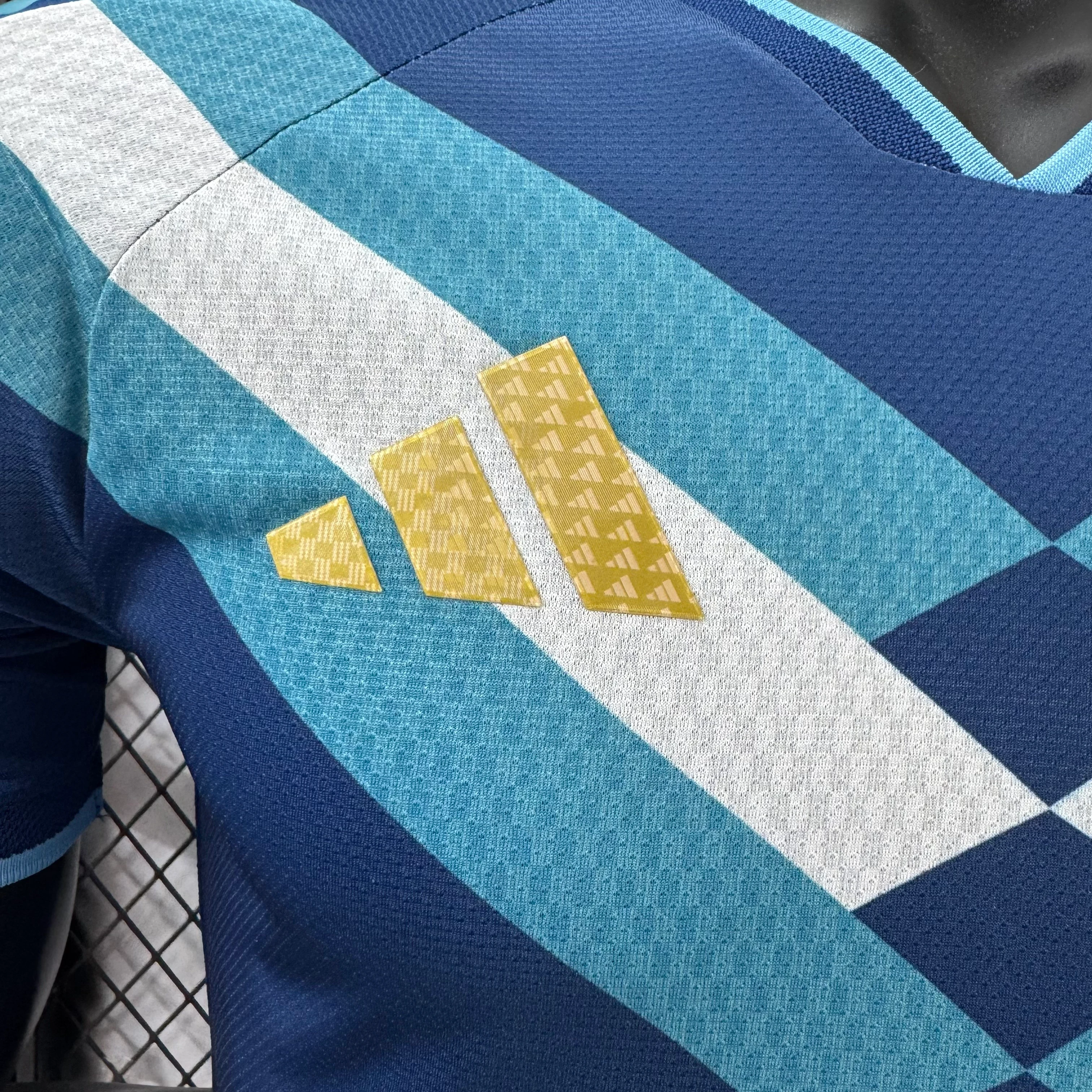 2026 Argentina Special Edition Jersey - Player Version view 4