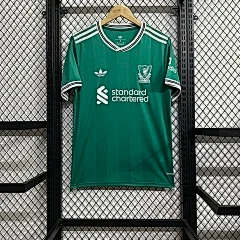 2025-26 Liverpool Away Jersey view 9