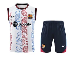 2024-25 Barcelona training vest view 20