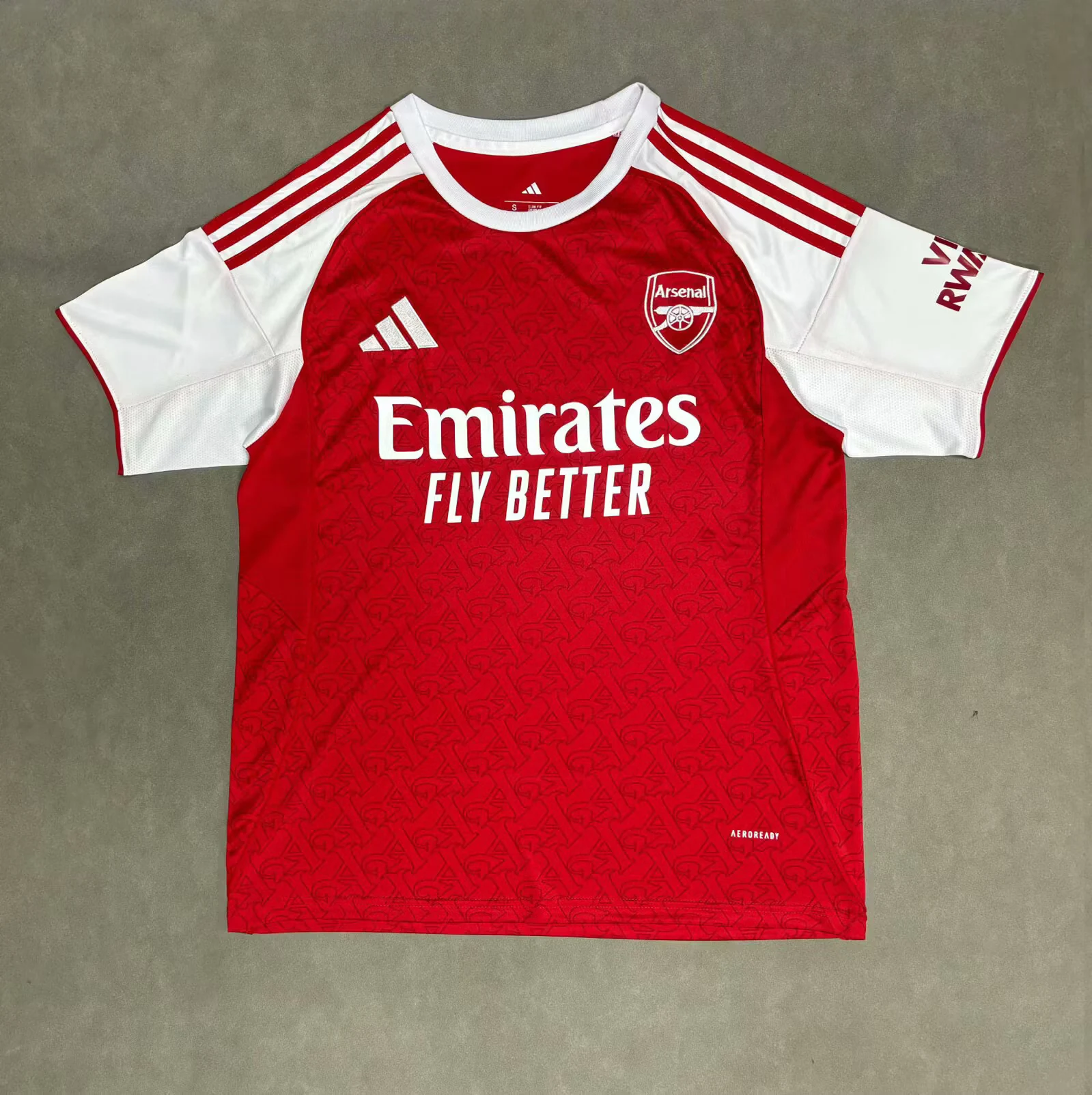 2025-26 Arsenal Home Kit – Fan Version