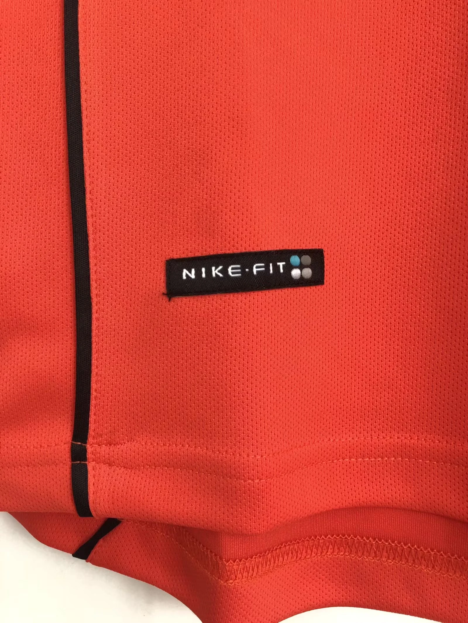 1998 Netherlands Home Retro Jersey view 3