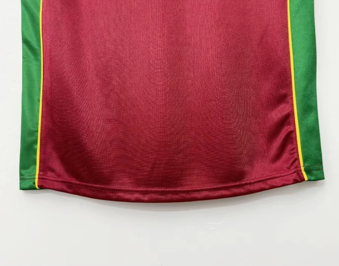 1998 Portugal Home Retro Jersey view 3