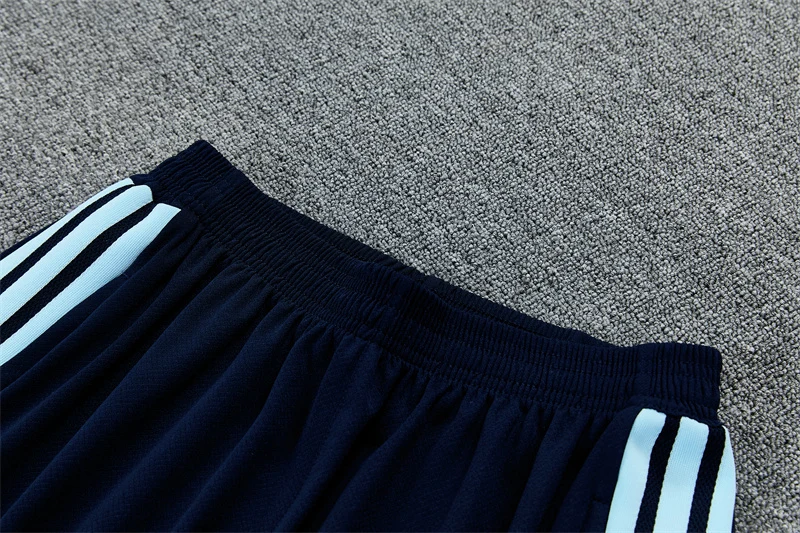 2026-27 Argentina White Short-Sleeve Training Jersey view 10